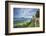 Konnigstein Fortress and Elbe River, Saxon Switzerland National Park, Saxony, Germany-Jon Arnold-Framed Photographic Print