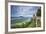 Konnigstein Fortress and Elbe River, Saxon Switzerland National Park, Saxony, Germany-Jon Arnold-Framed Photographic Print