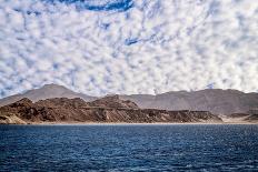 Tiran Island, Red Sea Coast, Saudi Arabia-Konoplytska-Photographic Print