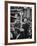 Konrad Adenauer with President John F. Kennedy-John Dominis-Framed Photographic Print