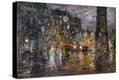Stretched Canvas Print