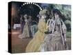 Stretched Canvas Print