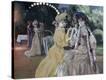 Stretched Canvas Print