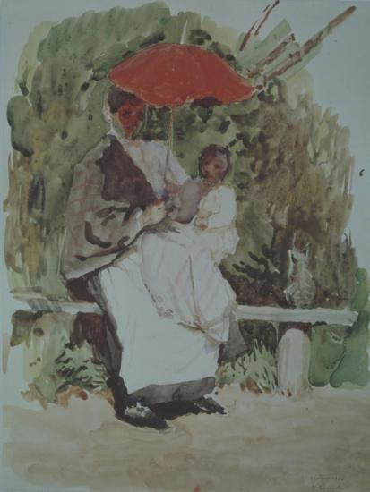 Giclee Print, , large