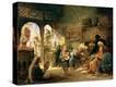 Stretched Canvas Print