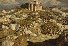 The Ancient Crimea, 1903-Konstantin Fyodorovich Bogayevsky-Giclee Print