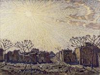 The Sun, 1906-Konstantin Fyodorovich Bogayevsky-Giclee Print