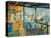 Stretched Canvas Print