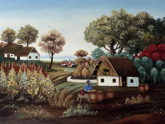 Giclee Print, , large