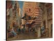 Stretched Canvas Print