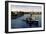 Konstanz Bodensee, Inselhotel Und Seestraße,Dampfer-null-Framed Giclee Print