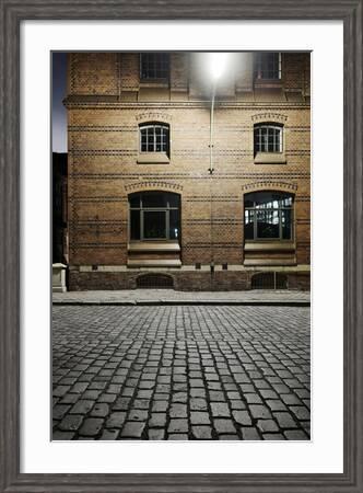 Kontor-House Architecture, Alter Wandrahm, Hamburg-Mitte' Photographic Print - Axel Schmies |