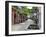 Konvikstravue, Old Town, Freiburg, Baden-Wurttemberg, Germany, Europe-Hans Peter Merten-Framed Photographic Print