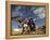 Kook Kook is from Altai Sum, Golden Eagle Festival, Mongolia-Amos Nachoum-Framed Premier Image Canvas