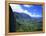 Koolau Range Landscape-James Randklev-Framed Premier Image Canvas