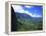 Koolau Range Landscape-James Randklev-Framed Premier Image Canvas