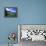 Koolau Range Landscape-James Randklev-Framed Premier Image Canvas displayed on a wall