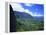 Koolau Range Landscape-James Randklev-Framed Premier Image Canvas