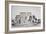 Koom-Ombos, Egypt, 1843-George Moore-Framed Giclee Print