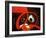 Kopf-Joan Miro-Framed Art Print