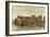 Koppelpoort, Amersfoort, Netherlands-Dutch School-Framed Giclee Print