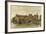 Koppelpoort, Amersfoort, Netherlands-Dutch School-Framed Giclee Print