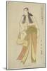 Koraiya, 1795-Utagawa Toyokuni-Mounted Giclee Print