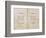 Koran Printed in Arabic, 1537-P. & A. Baganini-Framed Premium Giclee Print