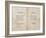 Koran Printed in Arabic, 1537-P. & A. Baganini-Framed Giclee Print