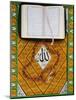 Koran, Rosary and Allah Calligraphy, Paris, France, Europe-Godong-Mounted Photographic Print