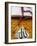 Koran, Rosary and Allah Calligraphy, Paris, France, Europe-Godong-Framed Photographic Print