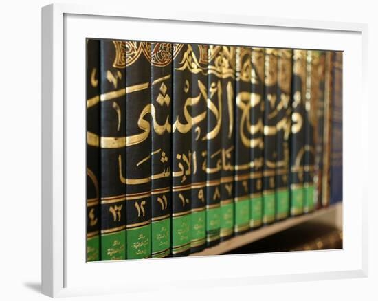 Korans, Paris, France, Europe-Godong-Framed Photographic Print