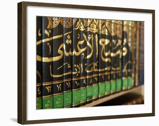 Korans, Paris, France, Europe-Godong-Framed Photographic Print