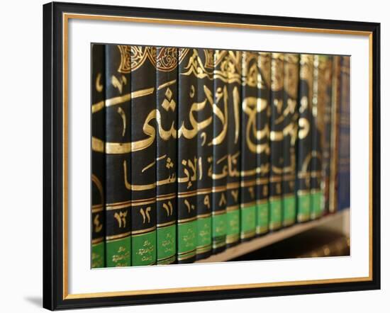 Korans, Paris, France, Europe-Godong-Framed Photographic Print