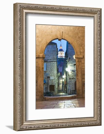 Korcula Revelin-Matthew Williams-Ellis-Framed Photographic Print