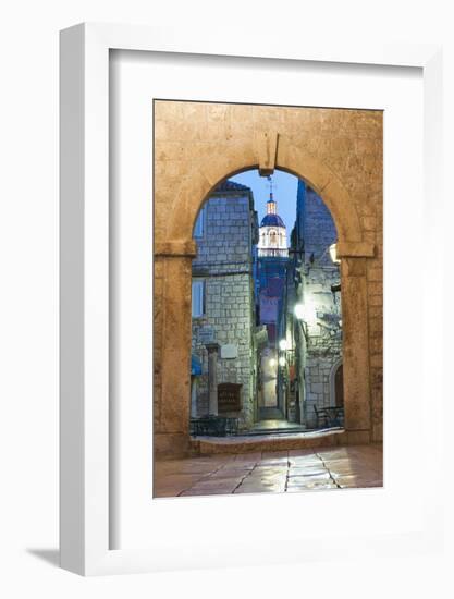 Korcula Revelin-Matthew Williams-Ellis-Framed Photographic Print