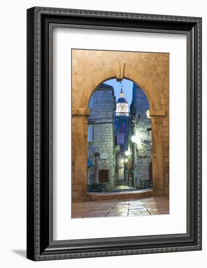 Korcula Revelin-Matthew Williams-Ellis-Framed Photographic Print