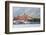 Korcula Town and St. Marks Cathedral, Korcula Island, Dalmatian Coast, Adriatic, Croatia, Europe-Matthew Williams-Ellis-Framed Photographic Print