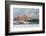 Korcula Town and St. Marks Cathedral, Korcula Island, Dalmatian Coast, Adriatic, Croatia, Europe-Matthew Williams-Ellis-Framed Photographic Print