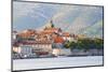 Korcula Town and St. Marks Cathedral, Korcula Island, Dalmatian Coast, Adriatic, Croatia, Europe-Matthew Williams-Ellis-Mounted Photographic Print