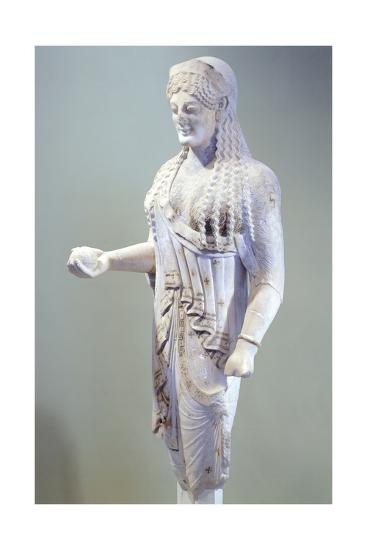 kore 680 sculpture archaic age from acropolis in kore 680 sculpture archaic age from acropolis in