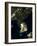 Korea At Night, Satellite Image-PLANETOBSERVER-Framed Photographic Print