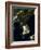 Korea At Night, Satellite Image-PLANETOBSERVER-Framed Photographic Print