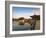 Korea, Gyeongsangbuk-Do, Gyeongju, Anapji Pond-Jane Sweeney-Framed Photographic Print