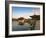 Korea, Gyeongsangbuk-Do, Gyeongju, Anapji Pond-Jane Sweeney-Framed Photographic Print