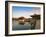 Korea, Gyeongsangbuk-Do, Gyeongju, Anapji Pond-Jane Sweeney-Framed Photographic Print