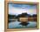 Korea, Gyeongsangbuk-Do, Gyeongju, Anapji Pond-Jane Sweeney-Framed Premier Image Canvas