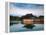 Korea, Gyeongsangbuk-Do, Gyeongju, Anapji Pond-Jane Sweeney-Framed Premier Image Canvas