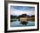 Korea, Gyeongsangbuk-Do, Gyeongju, Anapji Pond-Jane Sweeney-Framed Photographic Print