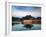 Korea, Gyeongsangbuk-Do, Gyeongju, Anapji Pond-Jane Sweeney-Framed Photographic Print